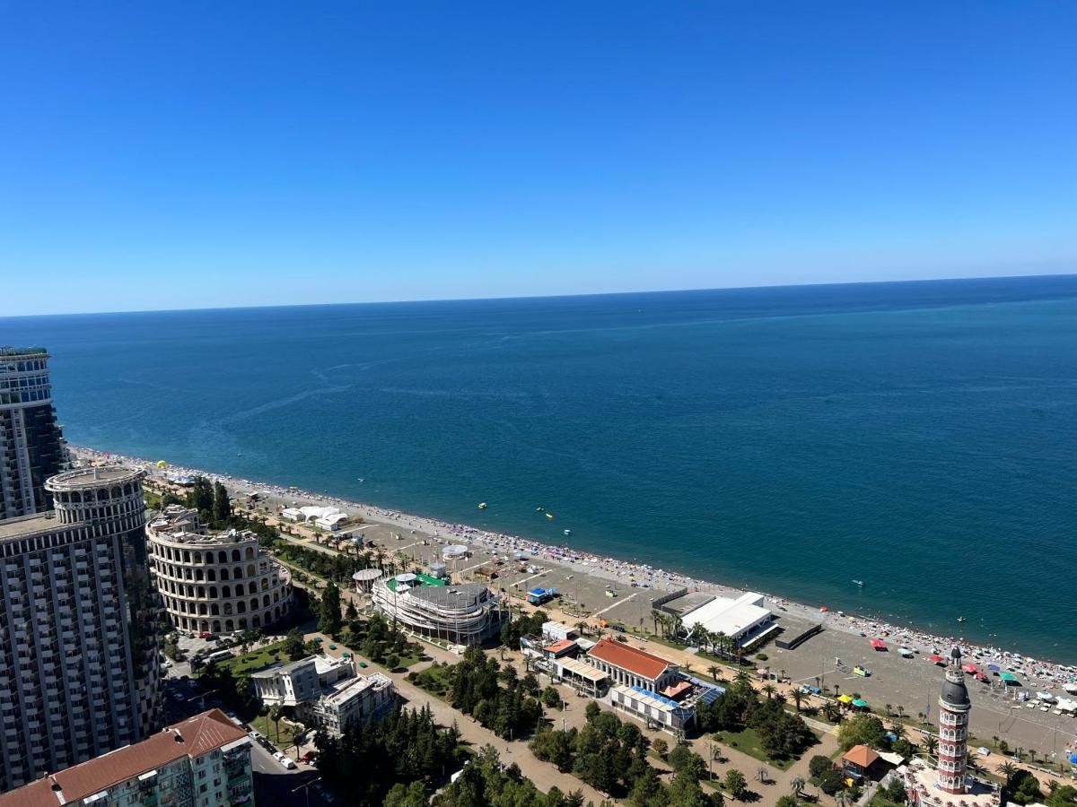 Orbi City Apartment 40 Этаж Batumi Exterior photo