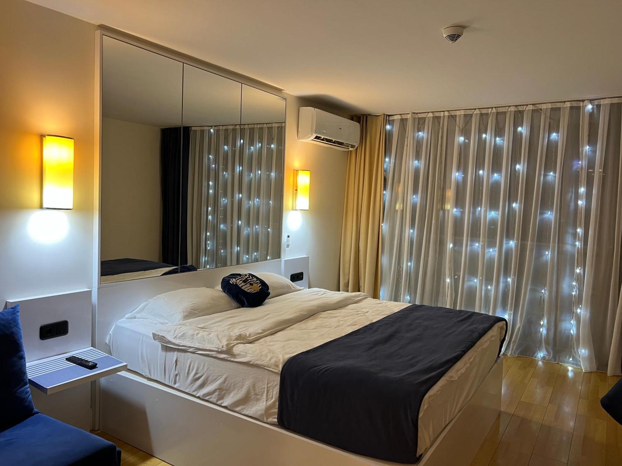 Orbi City Apartment 40 Этаж Batumi Exterior photo